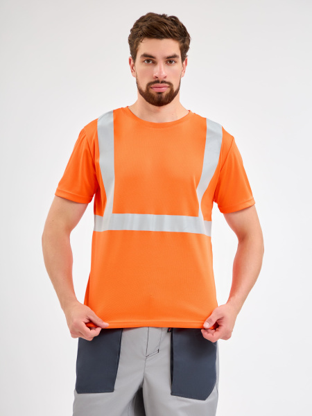 Футболка PROFLINE SPECIALIST СОП (оранжевый)