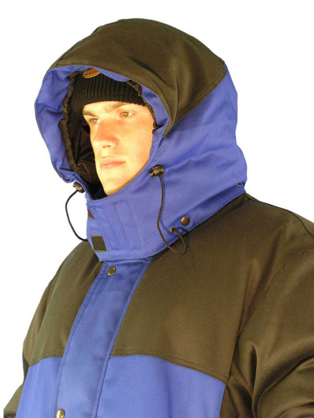 Куртка мужская Д-1702 утепленная