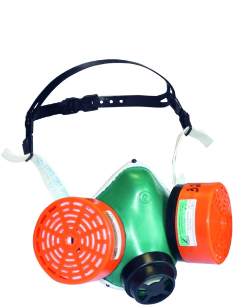 Респиратор БРИЗ-3201 (РУ) А1В1Е1Р1D