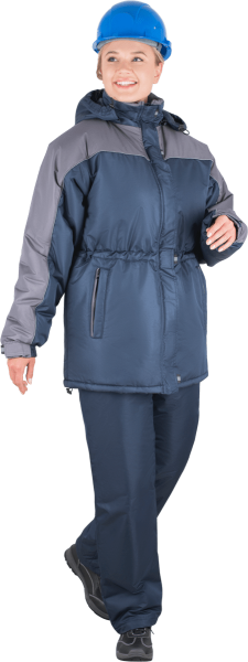 Костюм Виги женский утепленный