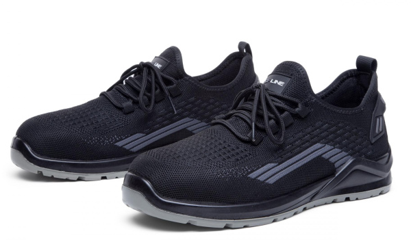 Полуботинки PROFLINE BASE текстильные (черный)