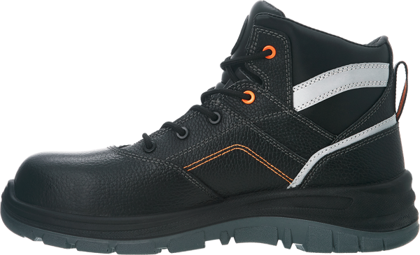 Ботинки OPERATOR 2.0 ПУ/ТПУ кожаные нат.мех с КП и КС