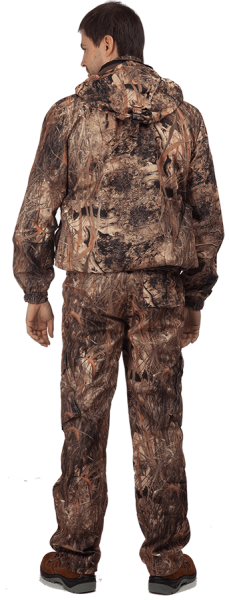 Костюм Квебек