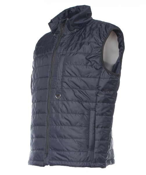 Жилет КАНАДА зимний (черный)