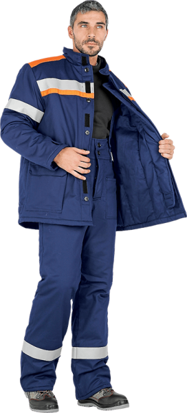 Костюм термостойкий утеплённый 58 кал/см2