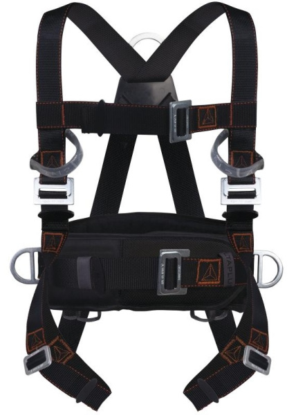 Страховочная привязь с поясом (HAR24HGT)