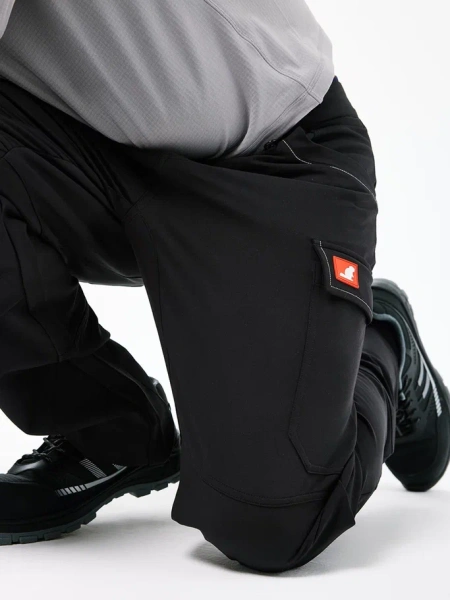 Брюки TRUD FLEX 2605 (черный)