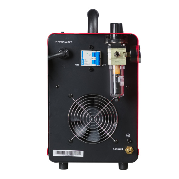 Аппарат плазменной резки FUBAG Plasma 60 LCD+Горелка для плазмореза FB P60 6m