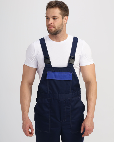 Костюм ЛИГОР-2 ПРЕМИУМ СОП К. с ПК (т.синий/васильковый)