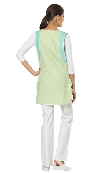 Фартук-сарафан Идея