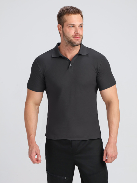 Рубашка поло PROFLINEBASE 2 (серый)