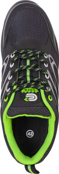 Полуботинки СПЕЦ PRO (ПРО) ПУ/ПУ с КП и КС