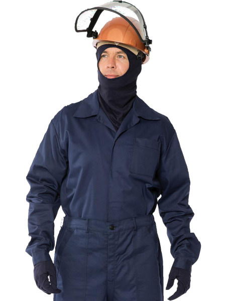 Куртка-рубашка ЭНЕРГИЯ Р-1 18,2 кал. (т.синий)