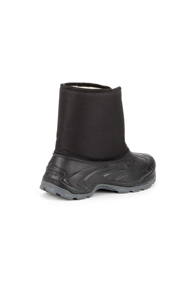 Ботинки с накладкой ТЭП зимние