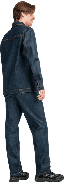 Костюм КОВБОЙ с БР (т.синий)