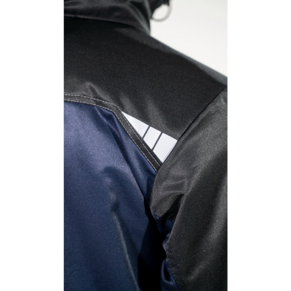 Куртка Brodeks KW 206 зимняя (синий/черный)