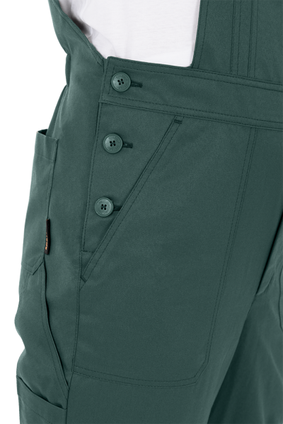 Костюм ТЕХНИК 2 с ПК (т.зеленый/черный)