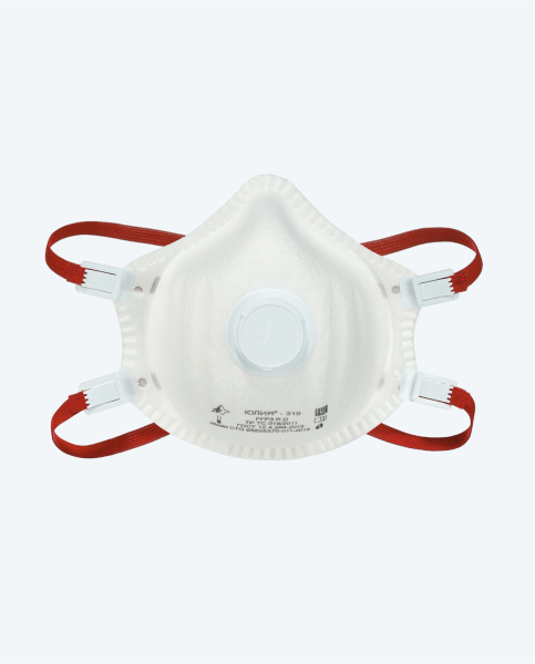 Респиратор Юлия-319 FFP3 R D