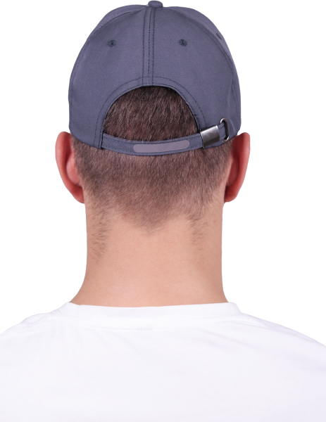 Бейсболка IFORM (серый/т.серый)