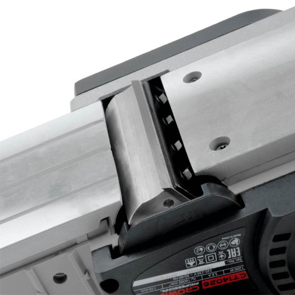 Электрический рубанок CROWN CT14026 1200Вт