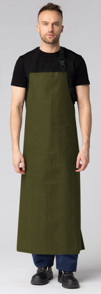 Фартук ПВХ тип Б (оливковый)