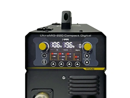 Полуавтомат КЕДР UltraMIG-220 Compact Digital 220В, 30-220А
