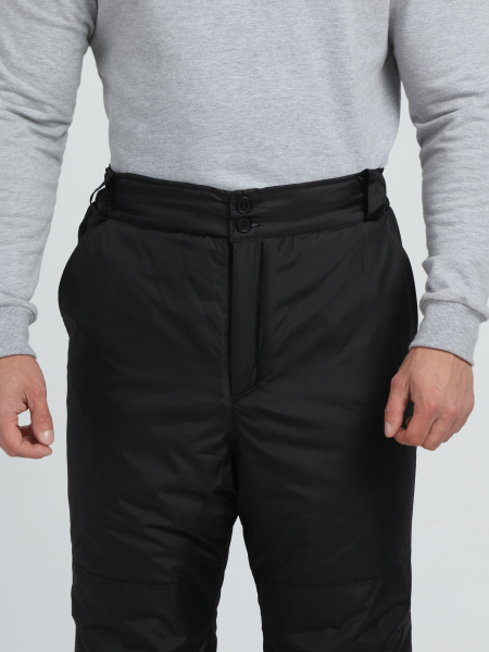 Брюки ЕВРОПА CH зимние (черный)