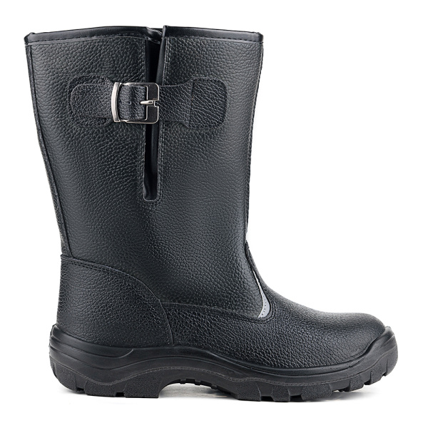 Сапоги ЛИДЕР 15К ПУ с МП