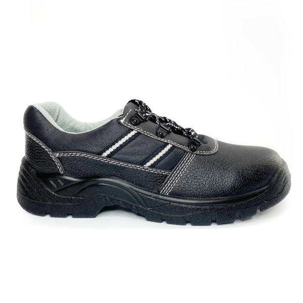 Полуботинки АСКЕТ SJ948 ПУ (черный)