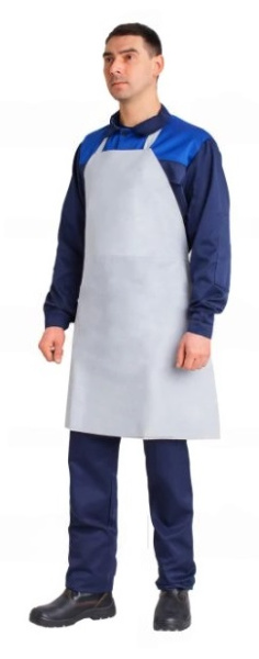 Фартук спилковый Ф2