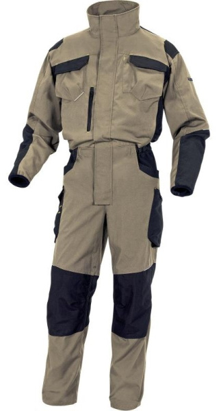 Комбинезон MACH5 (бежевый/черный)
