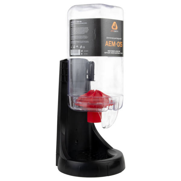 Диспенсер JETA SAFETY AEM-05 для берушей вместимость 500 пар
