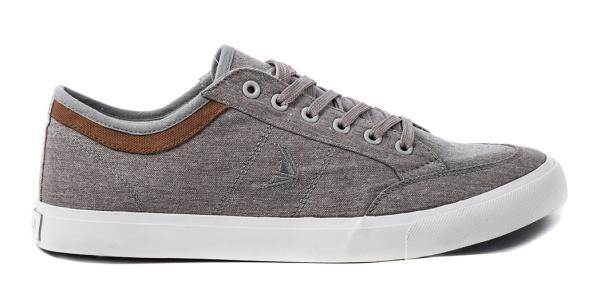 Кеды ЛИДЕР 92 Резина (серый)