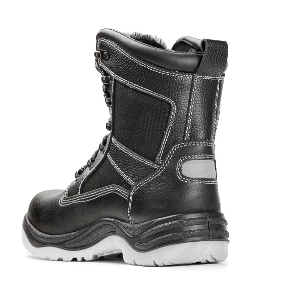 Берцы ЛИДЕР 26НМ ПУ/ТПУ нат. мех с КП