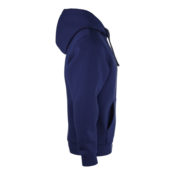 Толстовка - худи REDFORT 282 с капюшоном (т.синий)