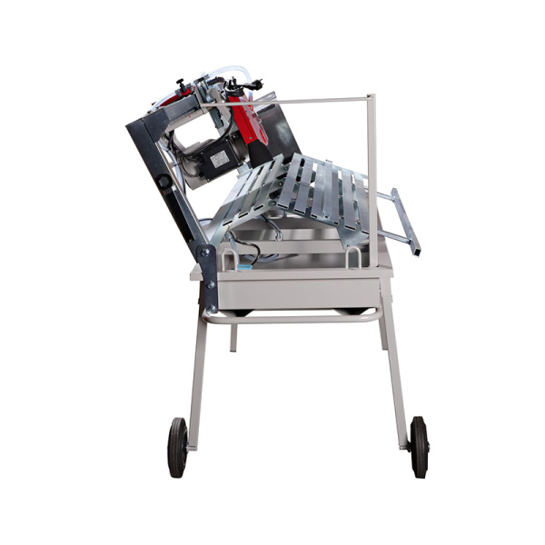 Электрический камнерезный станок FUBAG PKH35A120M с поворотной рамой 220V 2.2KW