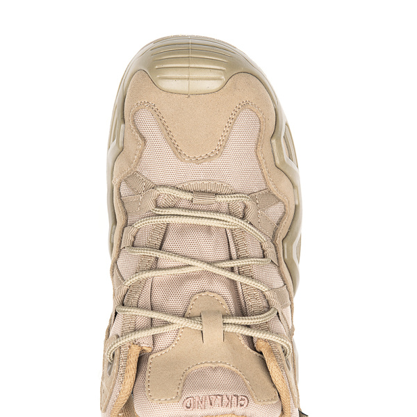 Полуботинки ЛИДЕР 172 ПУ-Резина мембрана (бежевый)