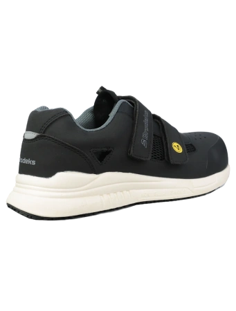 Сандалии BRODEKS PULSE S1P ЭВА-Нитрил (черный)