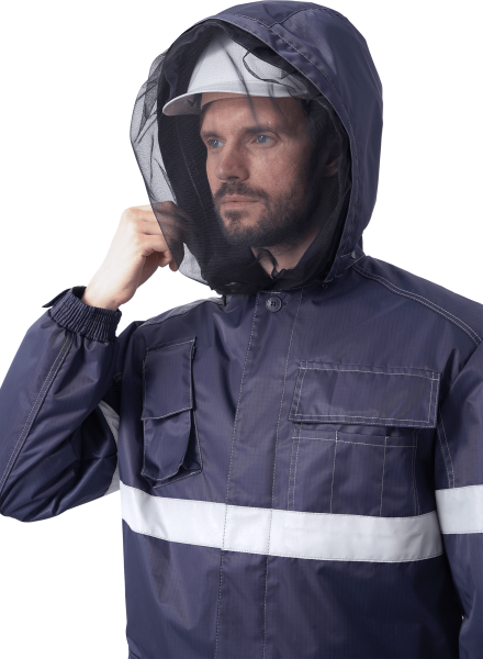 Костюм ПЕТРОЛЕУМ-2 с ПК (т.синий)