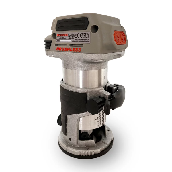 Аккумуляторный фрезер BL CROWN CT26010HX 20В B3+ без акб и зу 10000-30000об/мин