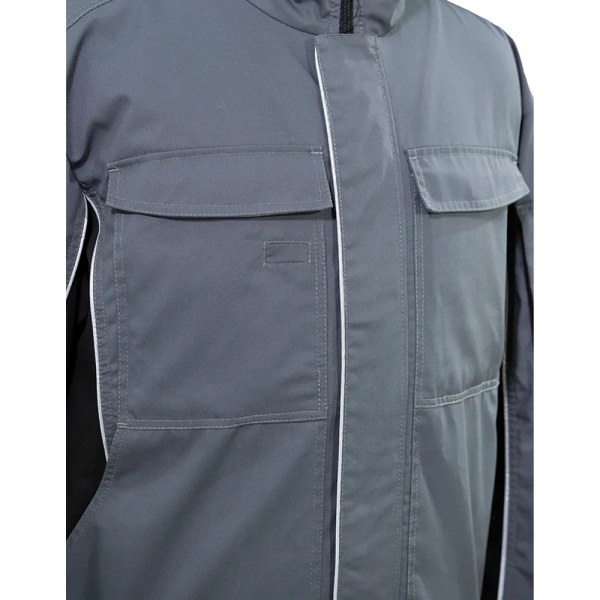 Куртка BRODEKS KS 201 (серый)