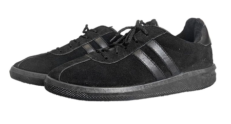 Кроссовки летние/демисезонные (черный)