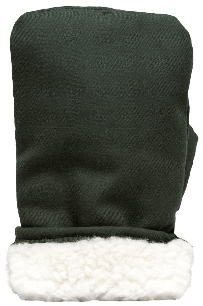 Рукавицы УТЕПЛЁННЫЕ шерстяной мех