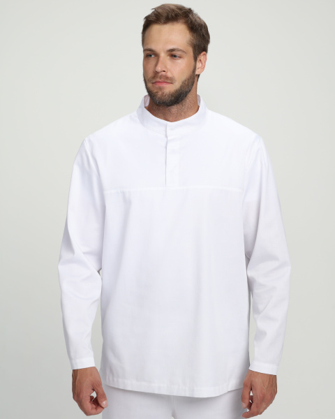 Костюм ХАССП-СТАНДАРТ NEW с БР (белый)