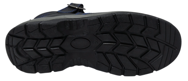 Сандалии РАБОЧИЕ SJ6600-S ПУ-ТПУ с МП МС