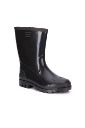 Сапоги ПВХ мужские укороченные