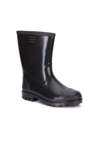 Сапоги ПВХ мужские укороченные