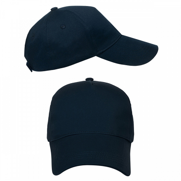 Бейсболки LEADER 70 (нм) (т.синий)