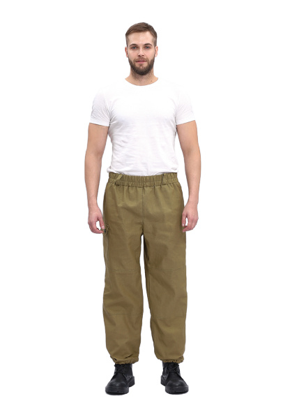 Костюм ПРТНЦФ с БР с сеткой ТИР (хаки)