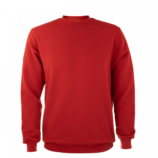 Толстовка REDFORT 285 (красный)